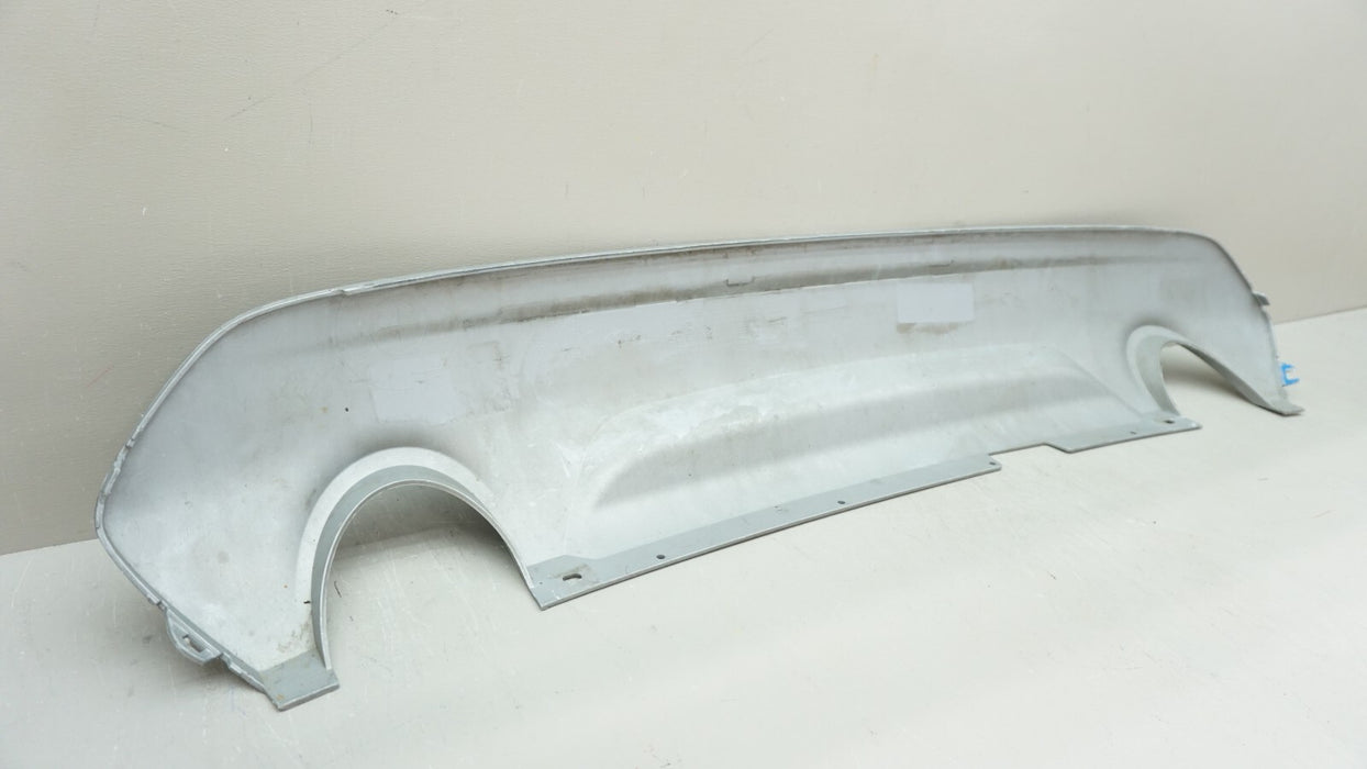 2013-2019 FORD ESCAPE REAR LOWER BUMPER COVER VALANCE PANEL OEM CJ54-17F765-BCW
