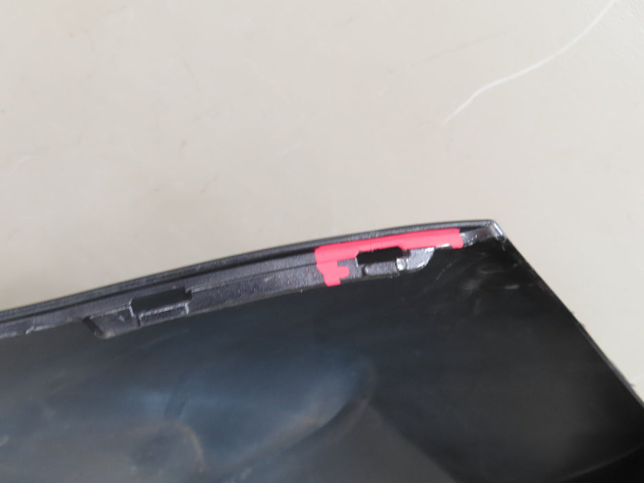 2007-2012 LEXUS ES350 REAR BUMPER COVER OEM 5215933200