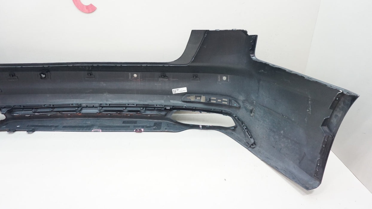 2018-2020 AUDI A6 S6 S-LINE REAR BUMPER COVER 4K5807511 OEM 18 19 20