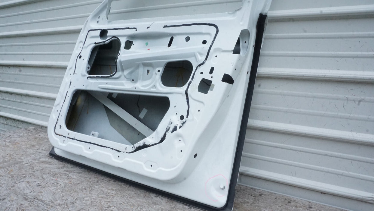 2013-2014 ROLLS ROYCE GHOST RR4 FRONT RIGHT PASSENGERS DOOR SHELL OEM 13 14