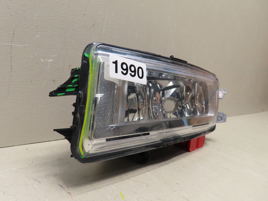 2012-2015 VOLKSWAGEN PASSAT FRONT LEFT DRIVER SIDE FOG LIGHT HALOGEN OEM