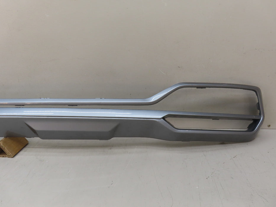 2021 2022 2023 KIA SORENTO REAR LOWER SKID PLATE PANEL OEM 86671-R5300