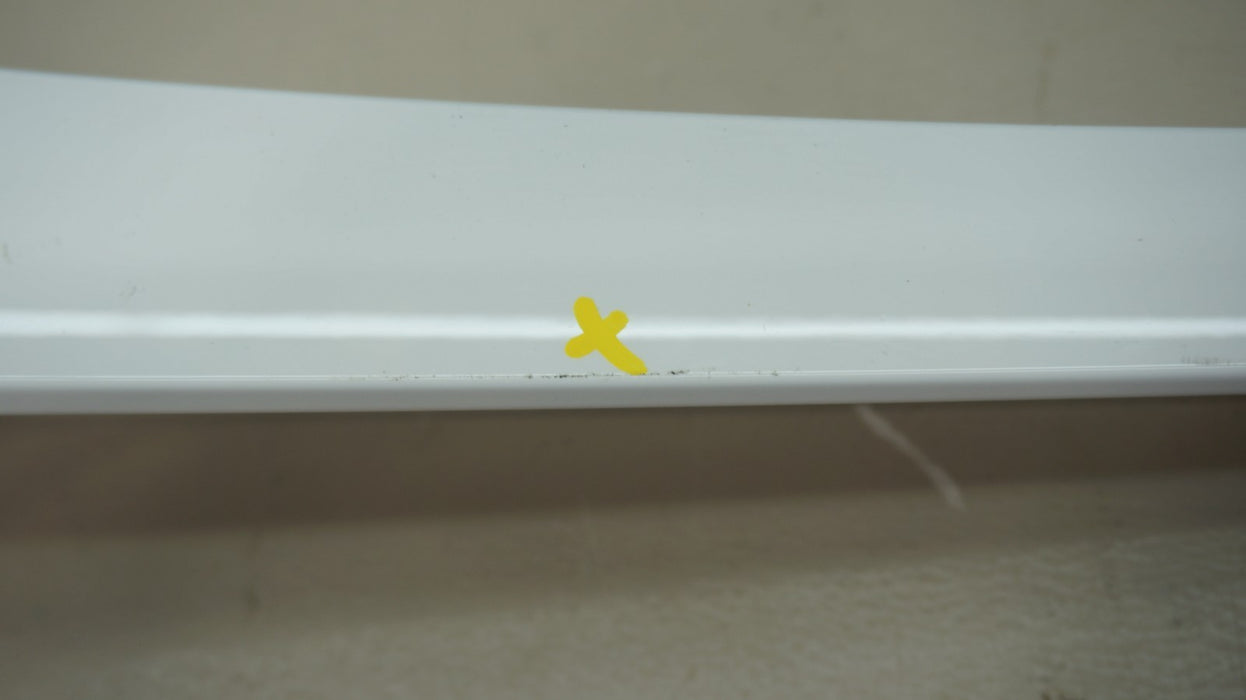 2017-2019 TOYOTA COROLLA UPPER GRILLE TRIM MOLDING 53111-02B10 OEM