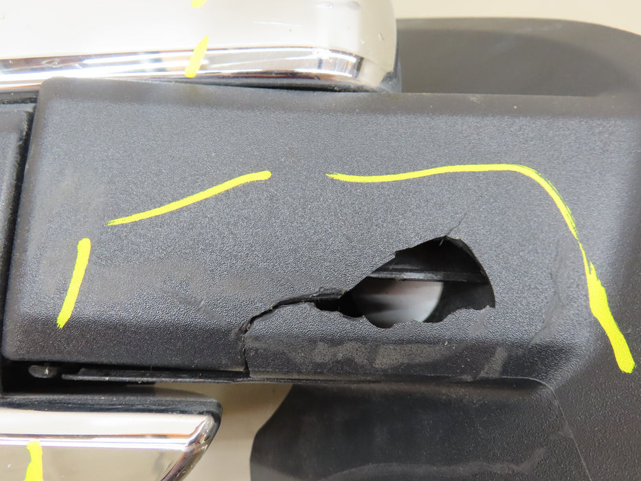 2024 2025 FORD F150 F-150 FRONT RIGHT PASSENGER SIDE MIRROR OEM