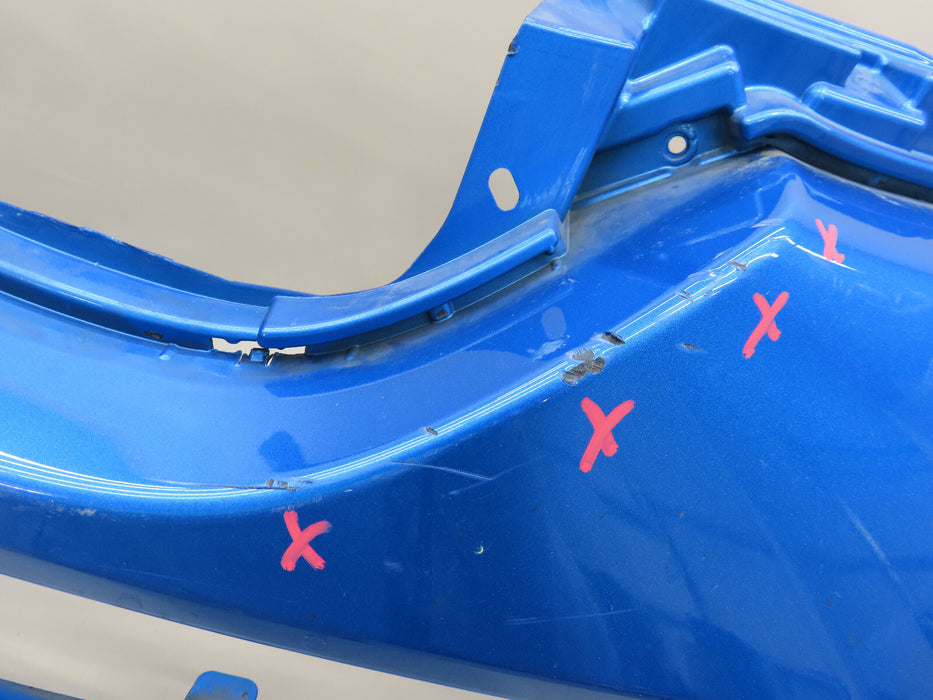 2016 2017 2018 TOYOTA RAV4 FRONT BUMPER COVER OEM 521190P150