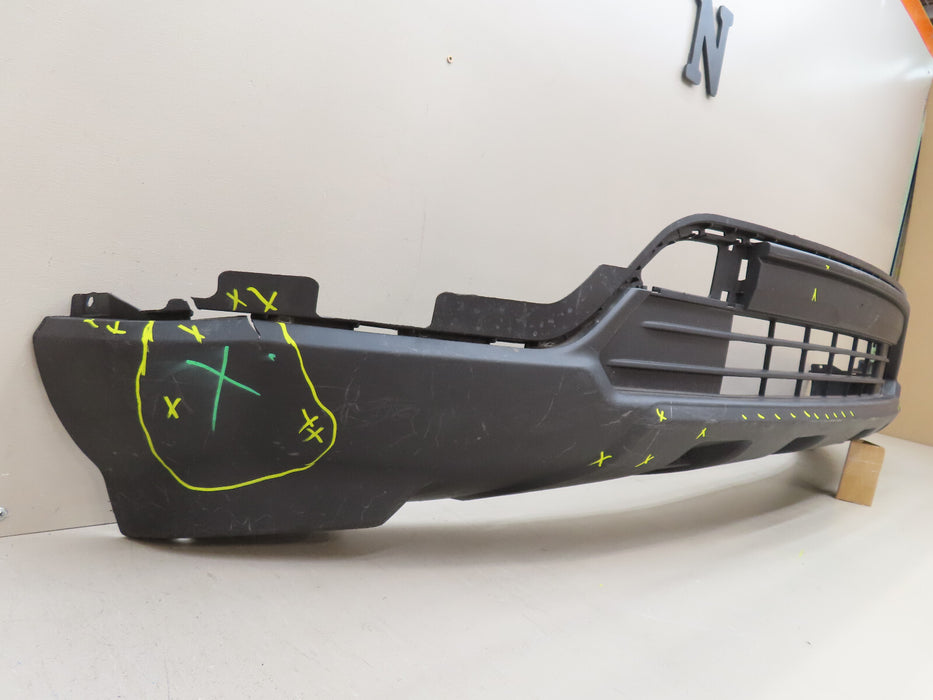 2020 2021 2022 FORD EXPLORER FRONT LOWER BUMPER COVER OEM