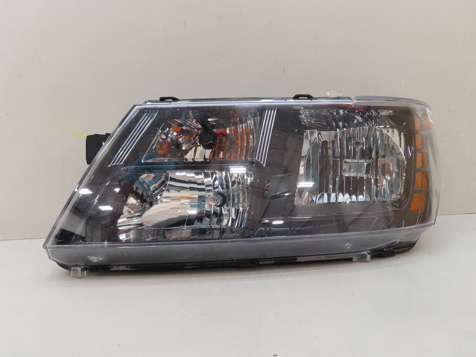 2018 2019 2020 DODGE JOURNEY FRONT LEFT DRIVER HEADLIGHT HALOGEN OEM