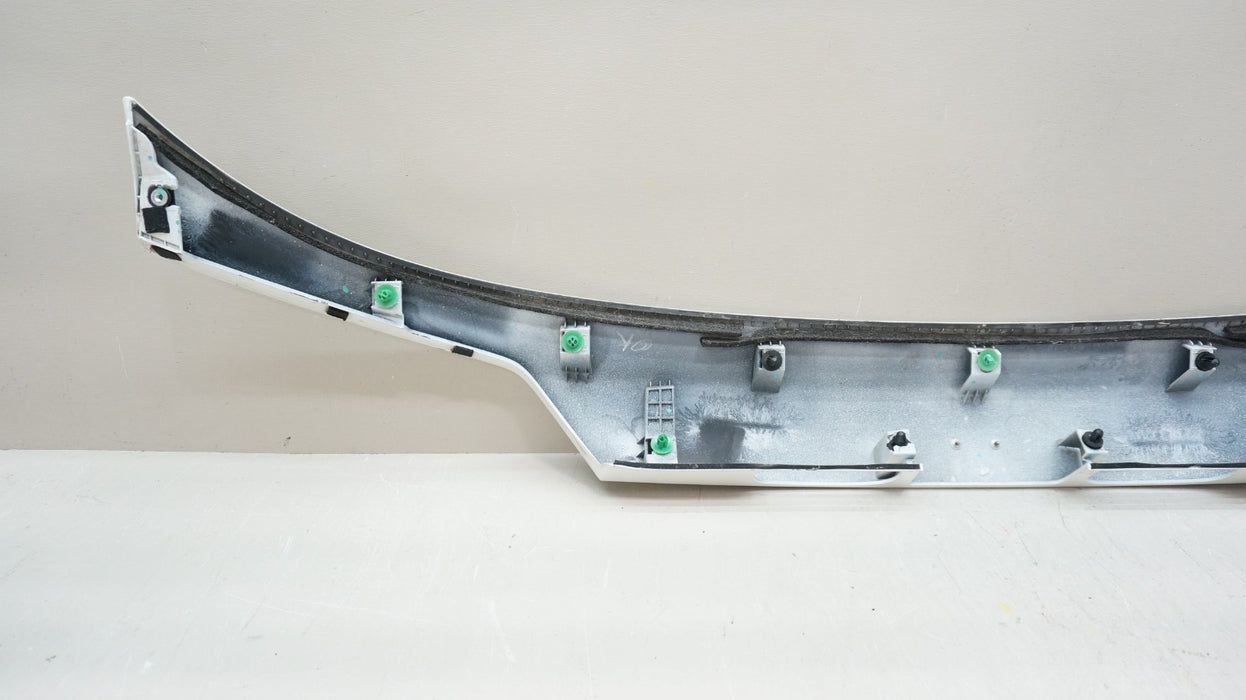 2016-2020 HONDA HRV REAR LIFTGATE TRIM MOLDING GARNISH OEM 74890-T7A-00