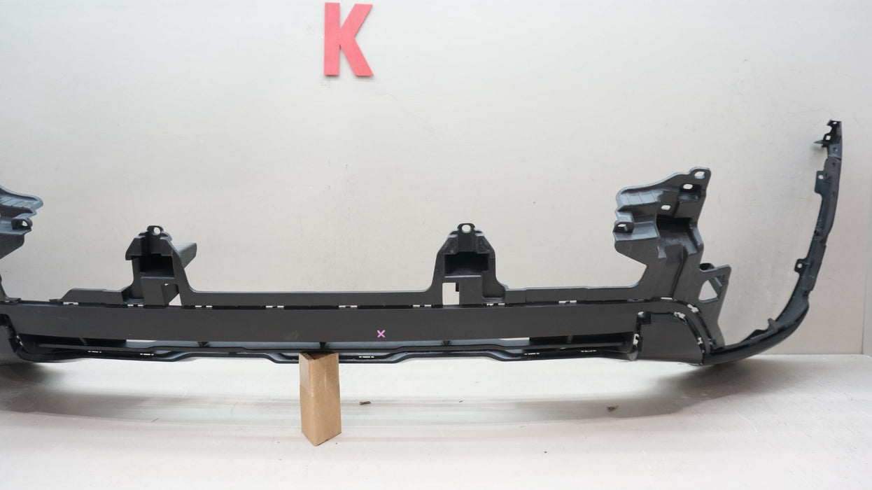 2024-2025 KIA SELTOS FRONT LOWER BUMPER COVER VALANCE PANEL OEM 86512-Q5800