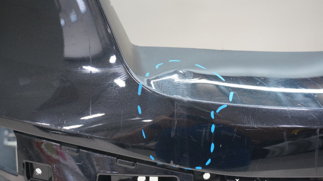 2019-2020 BMW X5 REAR BUMPER COVER PANEL OEM 8069240