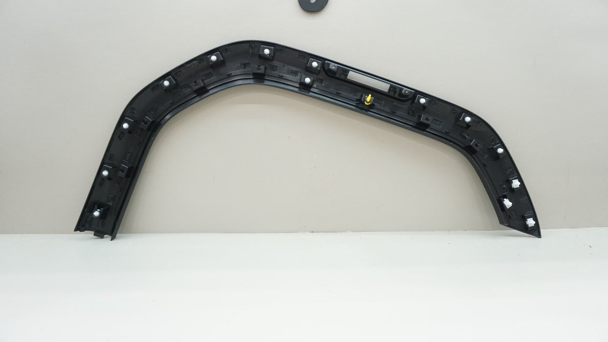2020-2023 GMC SIERRA 2500 3500HD FRONT LEFT FENDER FLARE OEM 84806029