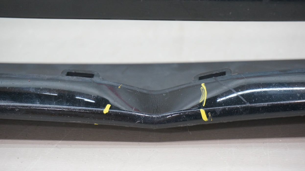 2017-2019 AUDI A4 FRONT BUMPER COVER PANEL OEM 8W0807437