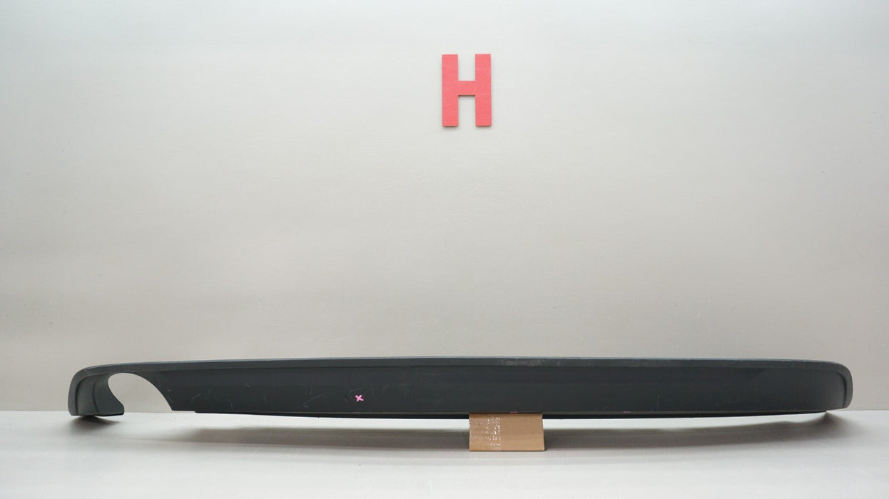 2016-2019 VOLKSWAGEN PASSAT REAR LOWER BUMPER COVER VALANCE PANEL OEM 561807521