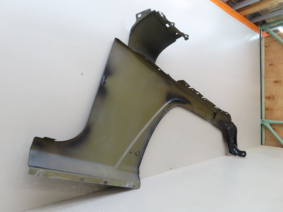 2007-2017 JEEP WRANGLER FRONT LEFT DRIVER SIDE FENDER PANEL SHELL OEM 9ADB192K