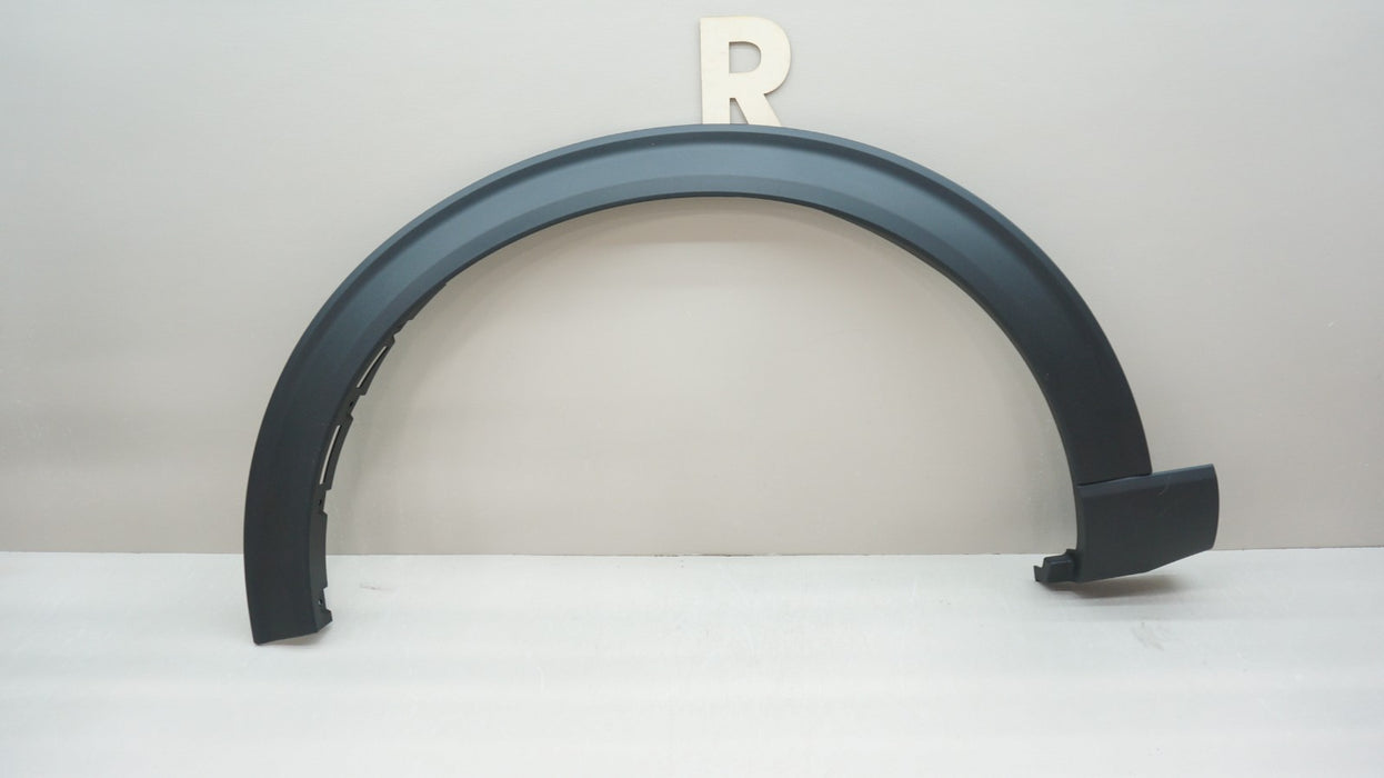 2020-2024 FORD EXPLORER FRONT LEFT FENDER FLARE ARCH COVER OEM LB5B16A075