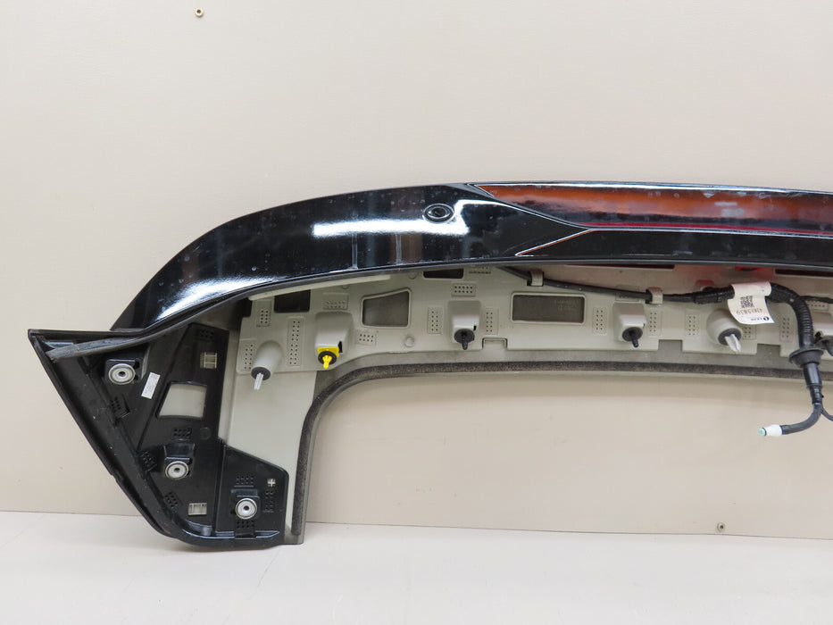 2021 2022 CHEVROLET TRAIL BLAZER REAR UPPER LIFTGATE SPOILER OEM