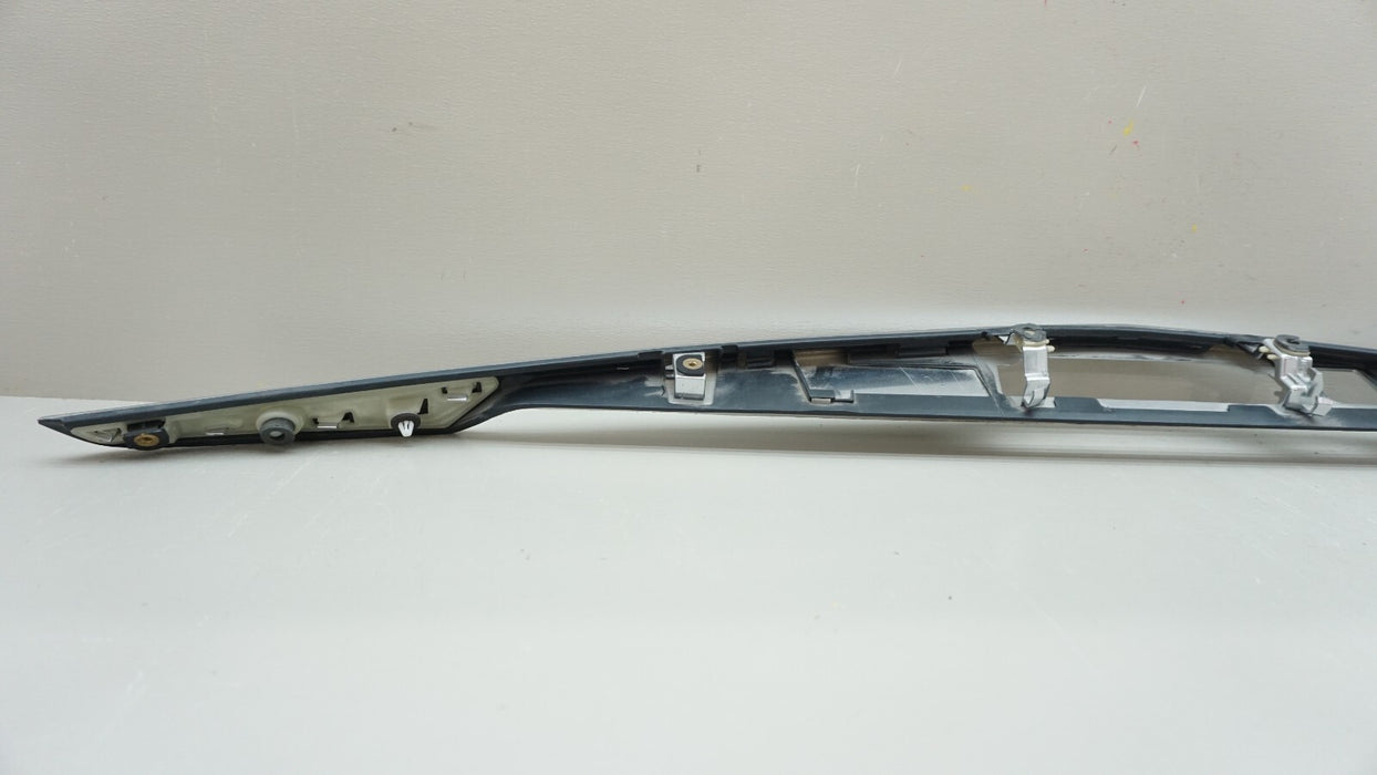 2017-2020 CADILLAC XT5 REAR TRUNK APPLIQUE TRIM MOLDING OEM 84096096