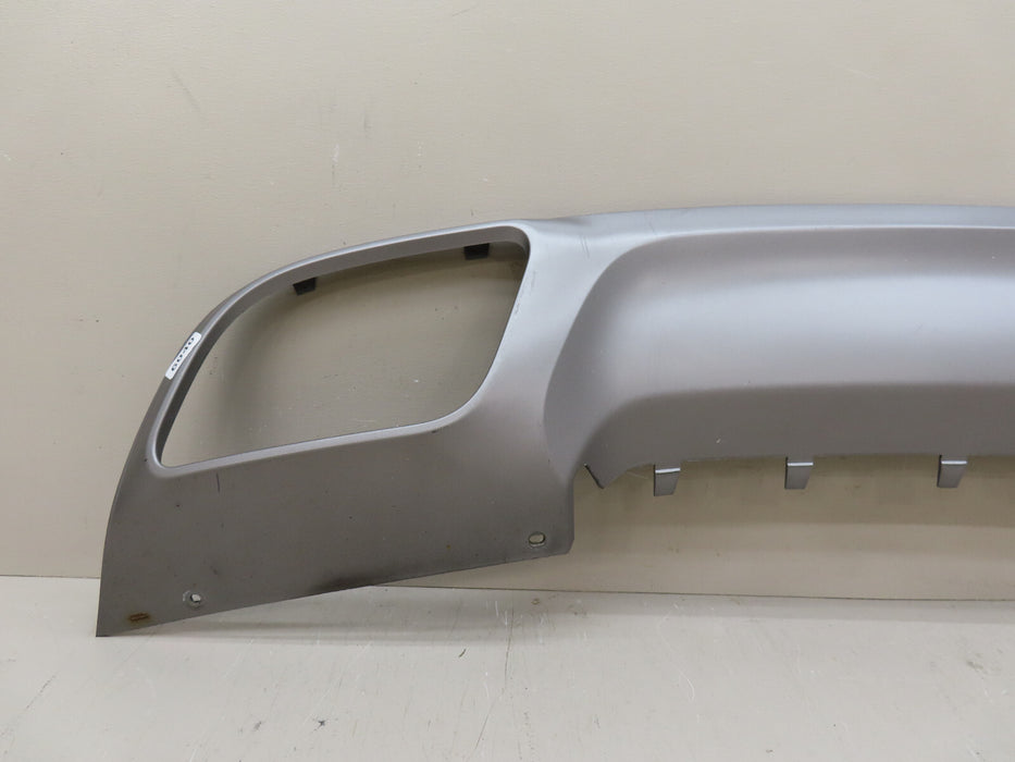 2016-2018 LINCOLN MKX REAR LOWER VALANCE BUMPER COVER OEM FA1B-17F765-BAW