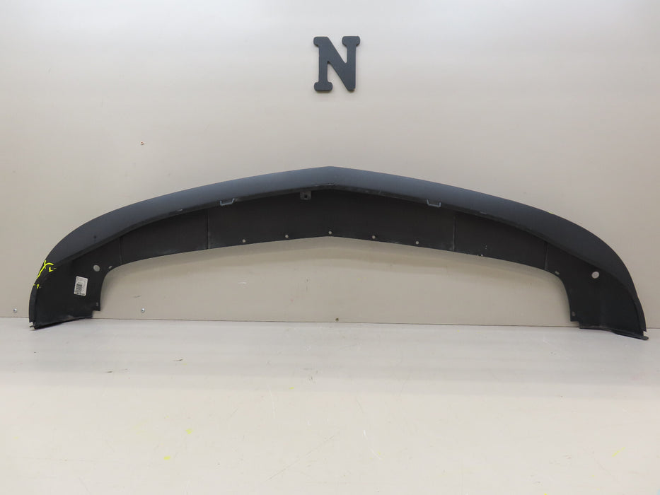 2015-2018 DODGE CHALLENGER FRONT LOWER BUMPER COVER OEM 15LA-102AA