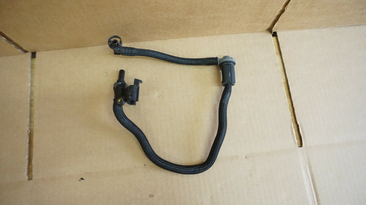 2016-2020 MERCEDES BENZ C63 AMG W205 4.0L V8 TURBO VACUUM TUBE HOSE PIPE OEM