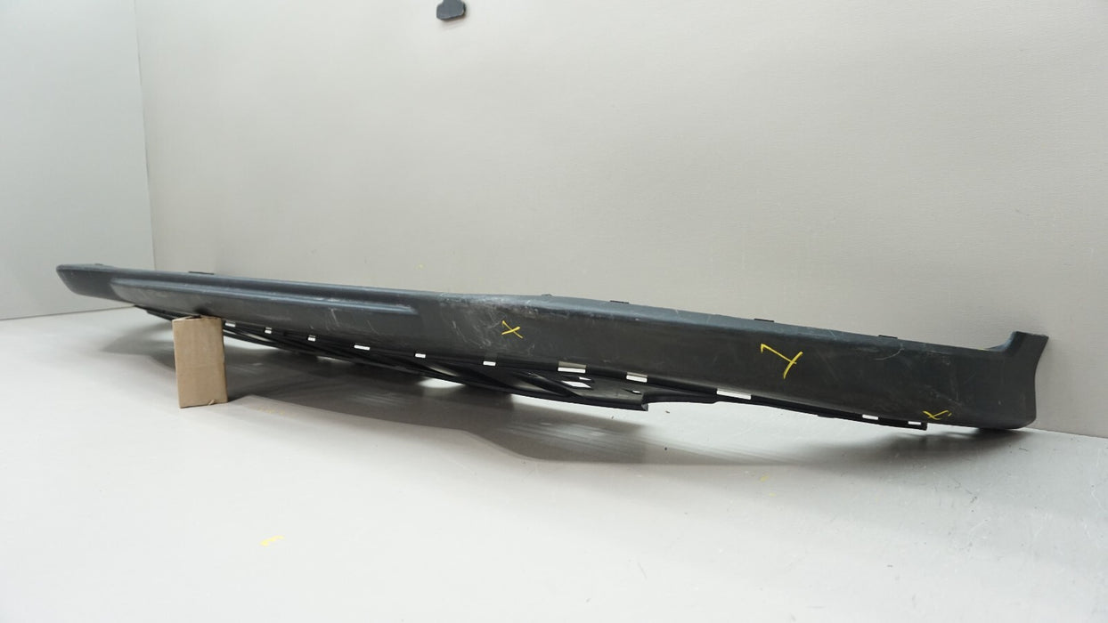 2019-2022 HONDA HR-V HRV FRONT LOWER BUMPER COVER VALANCE PANEL OEM 71102T7WA100