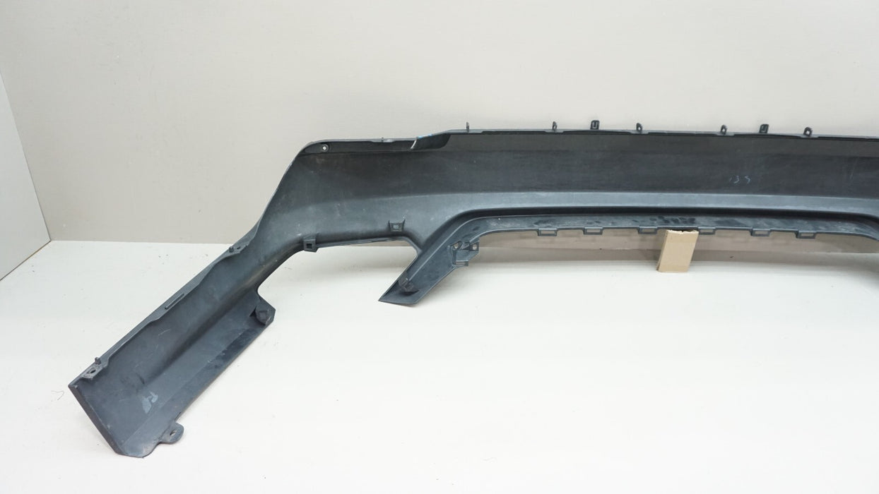 2018-2021 LEXUS NX300 REAR LOWER BUMPER COVER VALANCE OEM 52169-78030