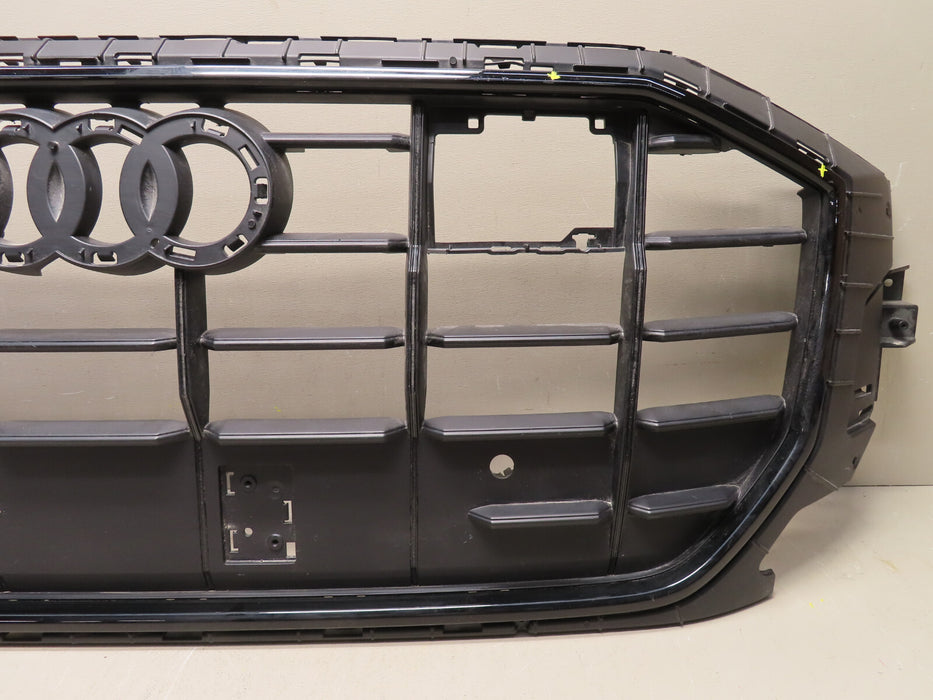 2019 2020 2021 Audi Q8 4M8 Front Bumper Grille Grill OEM 4M8853651