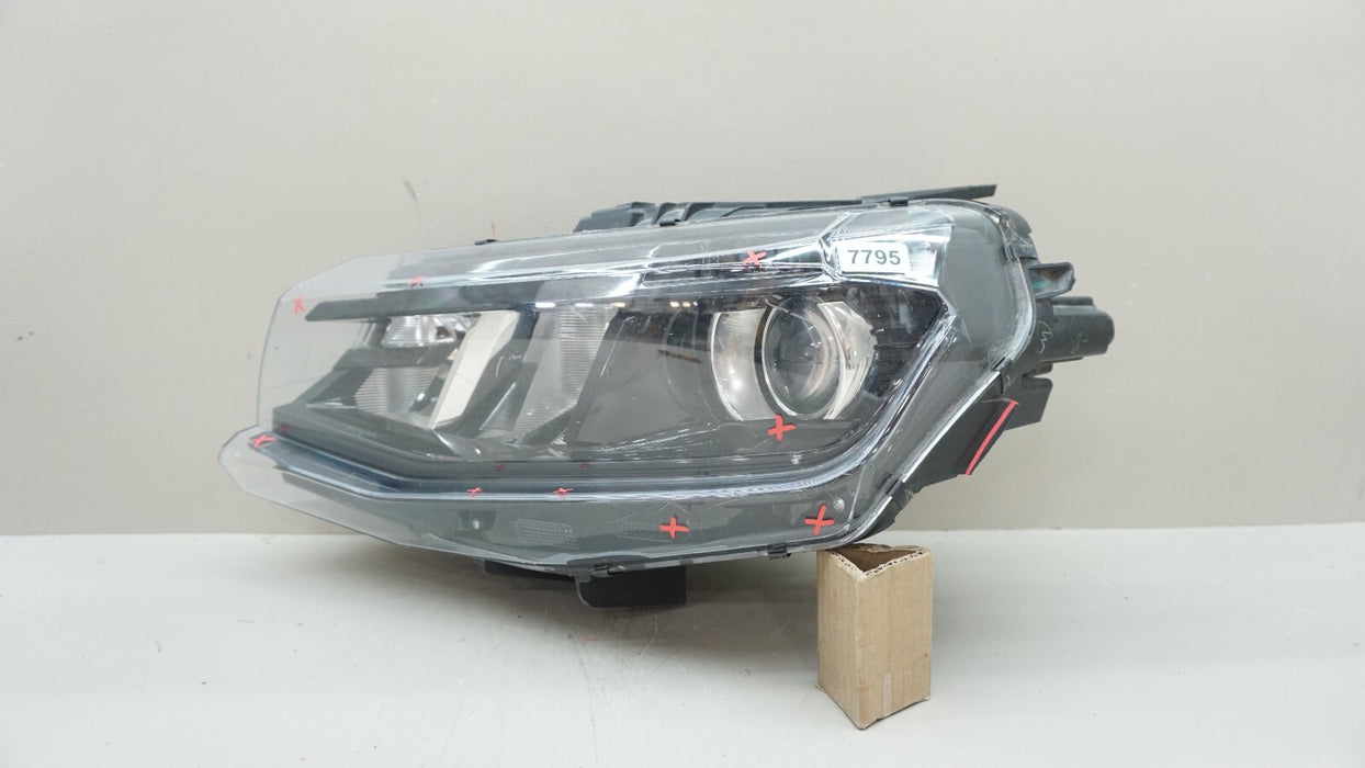 2016-2018 CHEVROLET CAMARO FRONT LH LEFT DRIVER SIDE HALOGEN HEADLIGHT OEM