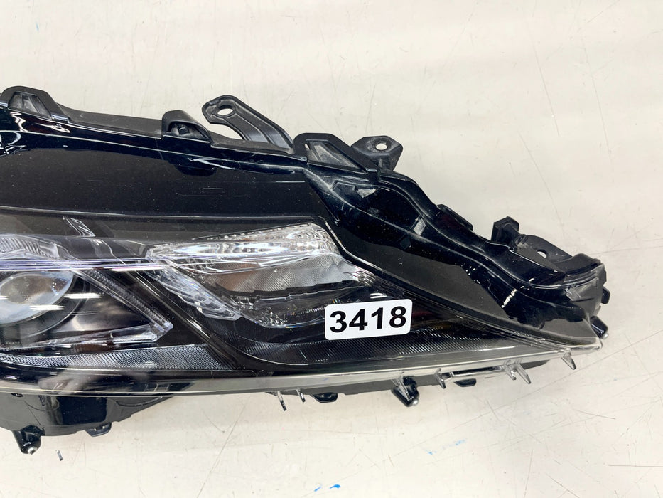 2019-2022 TOYOTA CAMRY LED RIGHT PASSENGER HEADLIGHT HEADLAMP OEM