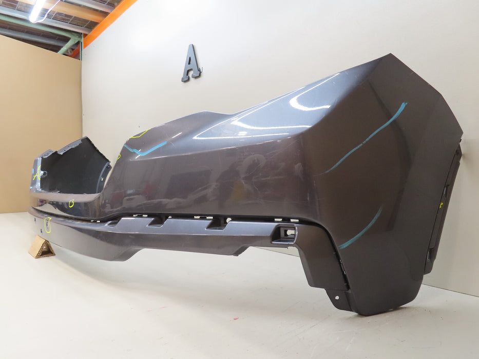 2018-2020 HONDA RIDGELINE FRONT UPPER BUMPER COVER OEM 71101-T6Z-A000