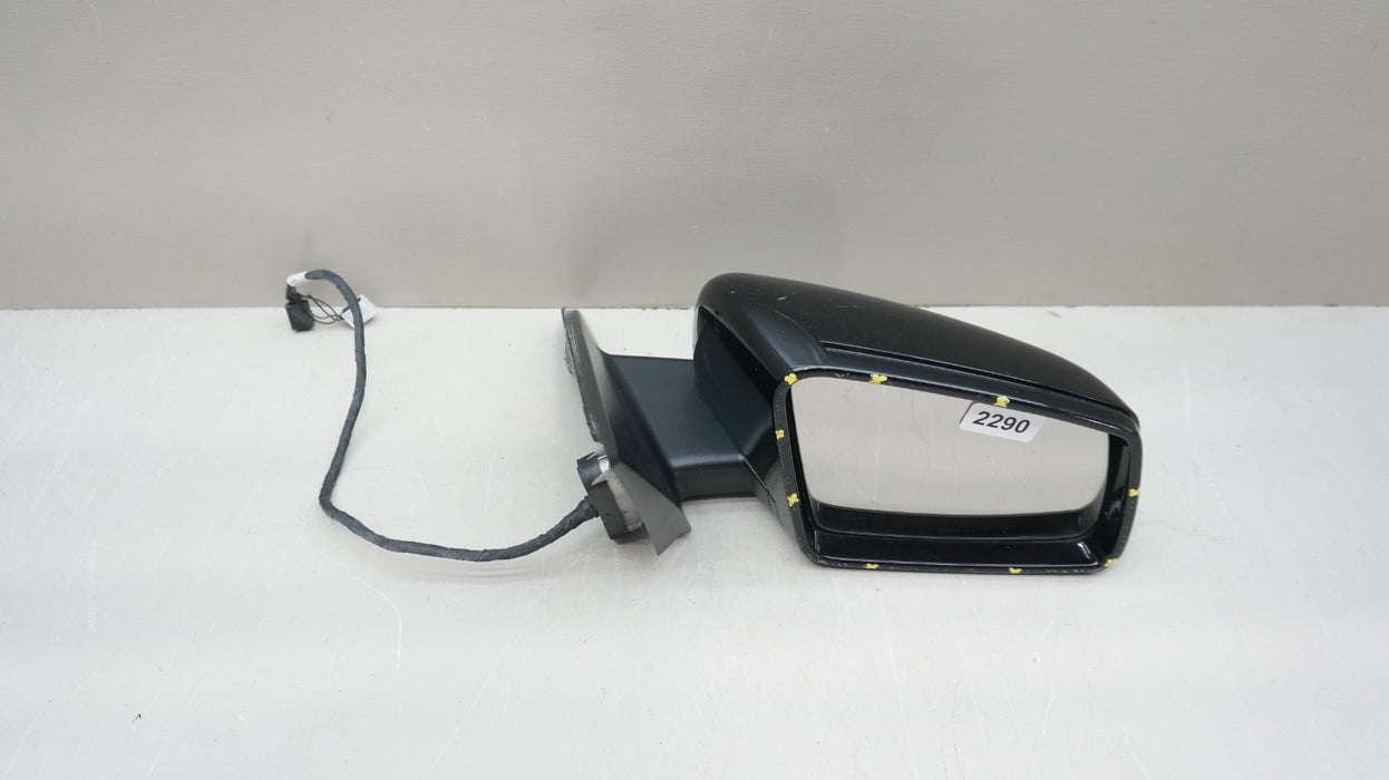 2015-2020 MERCEDES-BENZ GLA250 X156 RIGHT SIDE DOOR MIRROR OEM A1568104616