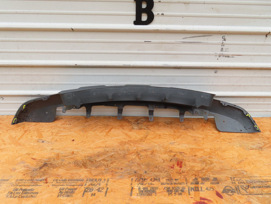 2005-2019 NISSAN FRONTIER FRONT LOWER BUMPER COVER VALANCE OEM (62026EA8002)