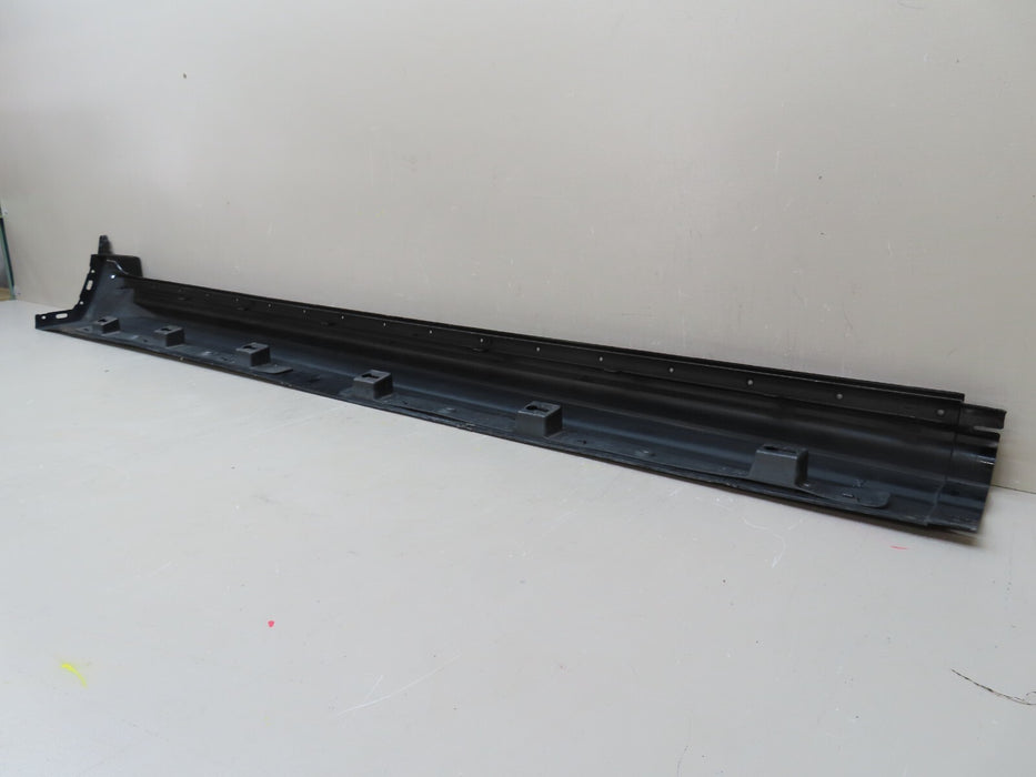 2016-2018 VOLVO XC90 RIGHT SIDE ROCKER SKIRT MOLDING COVER PANEL OEM 31395884