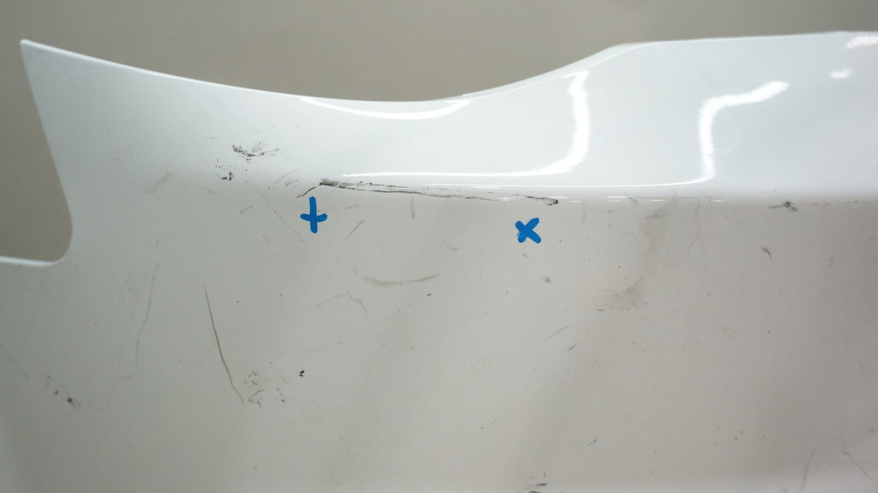 2011-2020 DODGE GRAND CARAVAN FRONT BUMPER COVER PANEL OEM