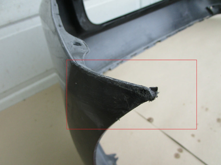 14 15 16 LEXUS IS250 IS350 REAR BUMPER COVER OEM