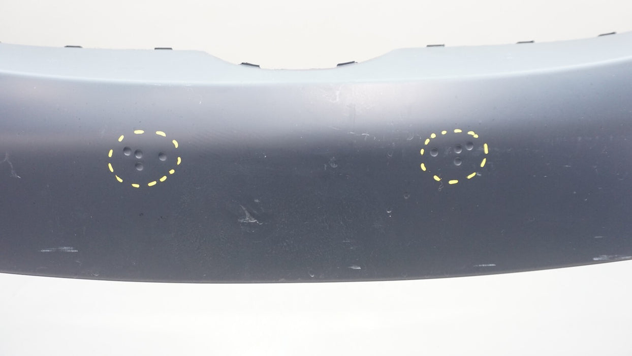 2014-2016 HYUNDAI ELANTRA FRONT BUMPER COVER CAPA AFTERMARKET 865113X800