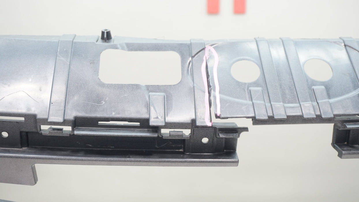 2024-2025 HYUNDAI ELANTRA FRONT BUMPER COVER PANEL OEM 86511-AAAA0