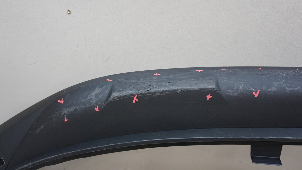 2022-2023 HYUNDAI TUCSON SE SEL FRONT LOWER BUMPER COVER PANEL OEM 86512-CW000