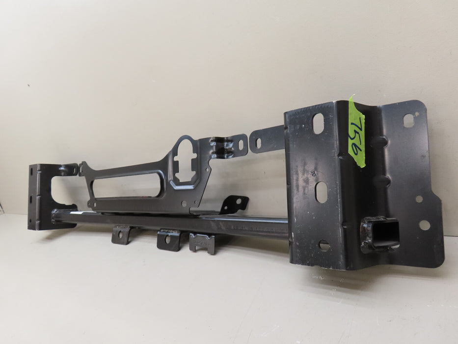 2015-2023 FORD F150 F-150 REAR REINFORCEMENT IMPACT BAR AFTERMARKET