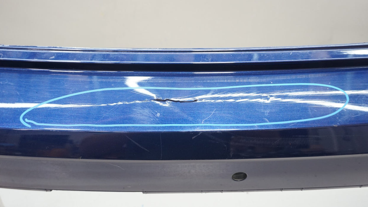 2020-2022 HYUNDAI SONATA REAR BUMPER COVER PANEL OEM 86611-L0000