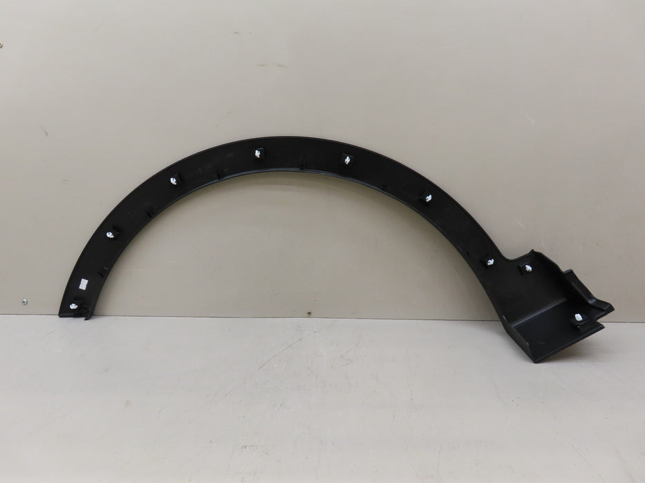 2013-2018 HYUNDAI SANTA FE FRONT RIGHT SIDE WHEEL ARCH MOLDING OEM 87712-B8000