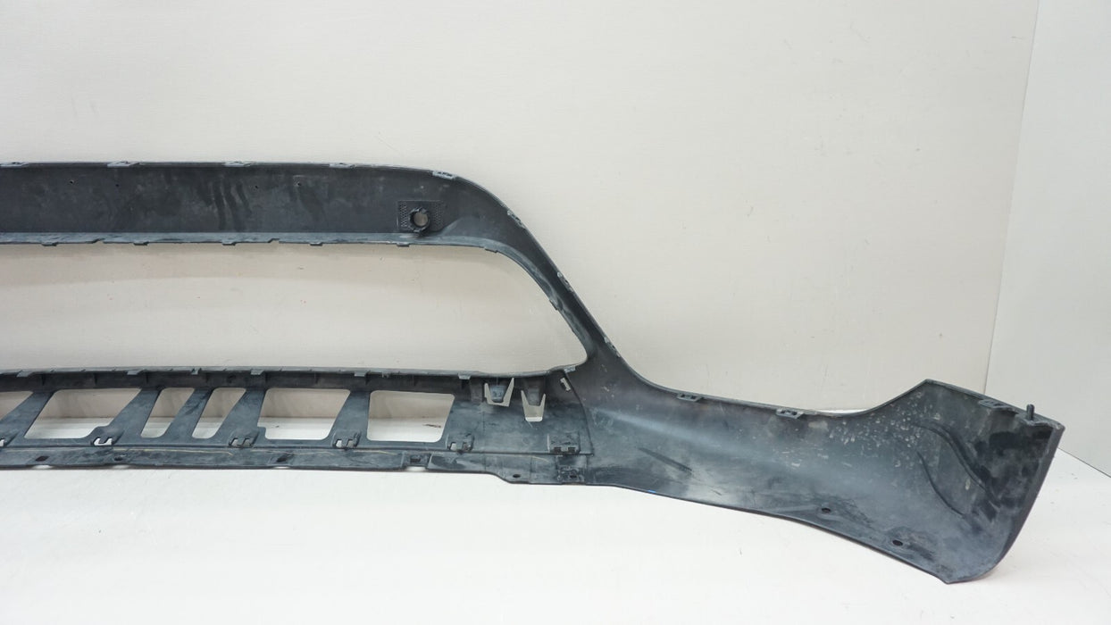 2016-2019 BMW X1 FRONT LOWER BUMPER VALANCE PANEL OEM