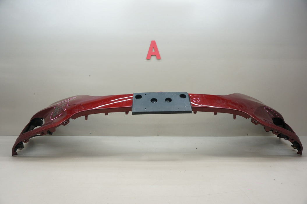 2018-2021 CHEVROLET EQUINOX FRONT BUMPER COVER 23138517 OEM 18 19 20 21