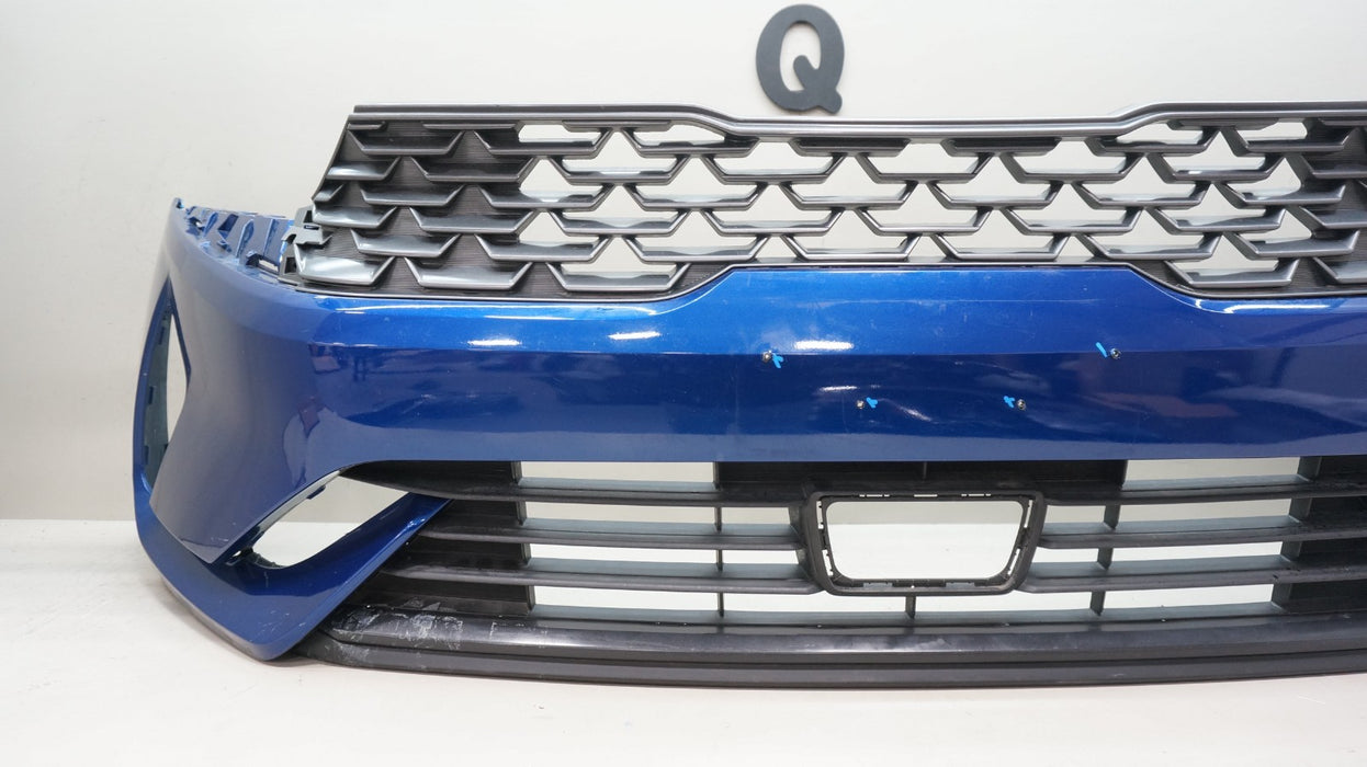 2021-2024 KIA K5 FRONT BUMPER COVER PANEL AFTERMARKET CAPA