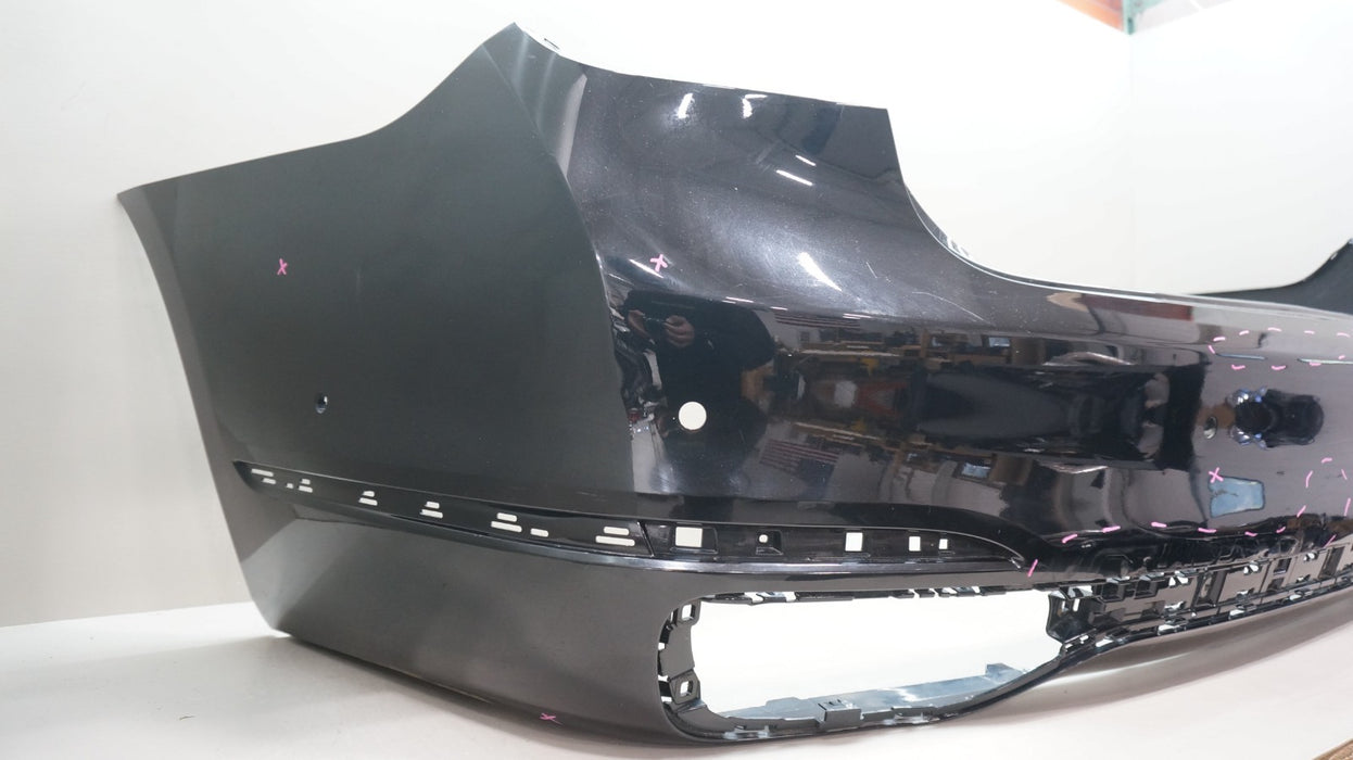 2016-2019 BMW 7 SERIES 740I 740E 750I 750LI REAR BUMPER COVER OEM