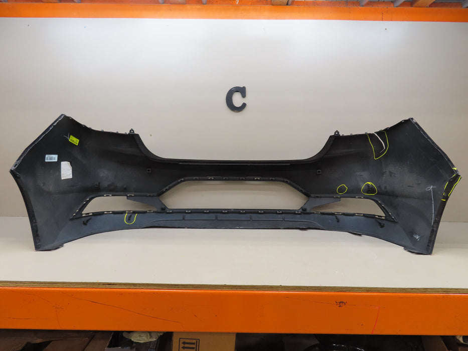 2019 2020 HYUNDAI ELANTRA REAR BUMPER COVER OEM 86611-F3500