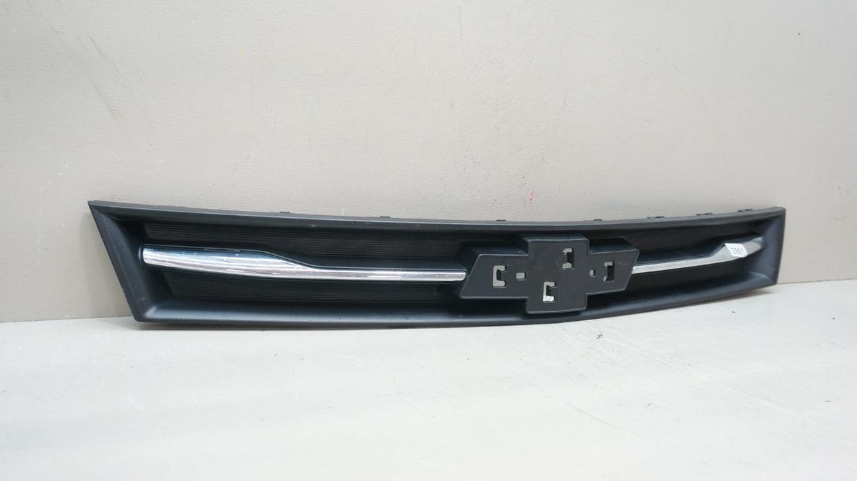 2017-2022 CHEVROLET TRAX FRONT UPPER GRILLE GRILL 42532976 OEM