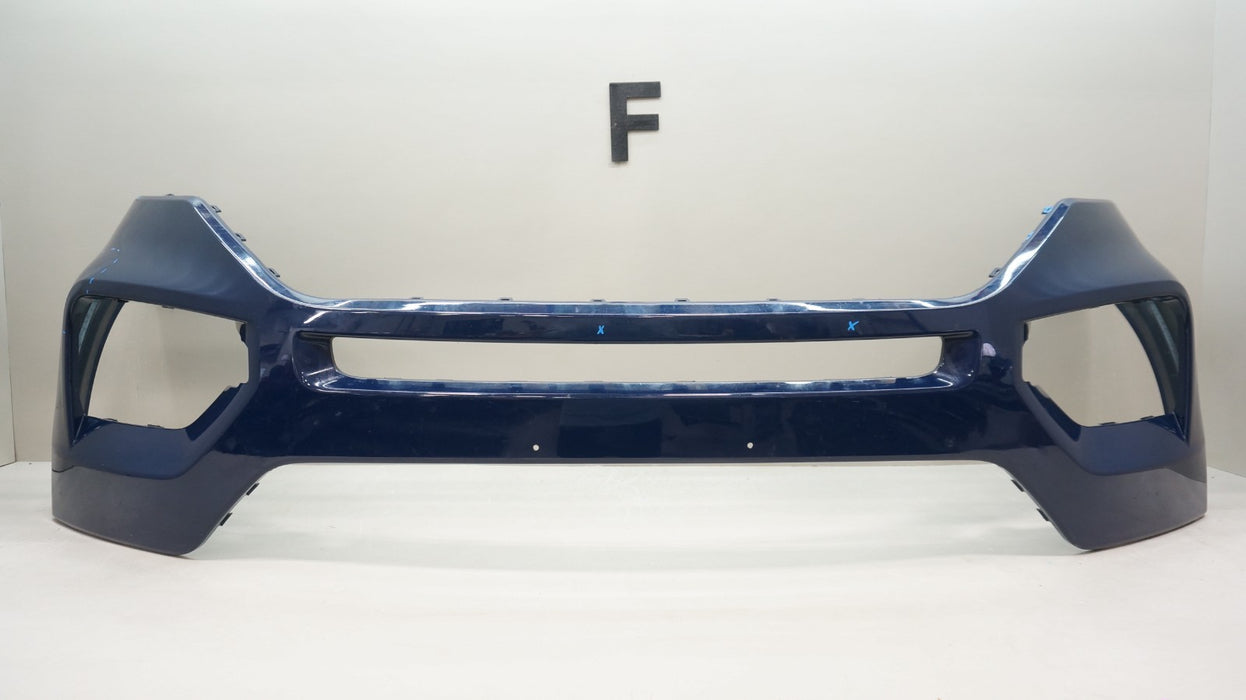 2020-2022 FORD EXPLORER FRONT BUMPER COVER PANEL LB5B-17C831-AA OEM
