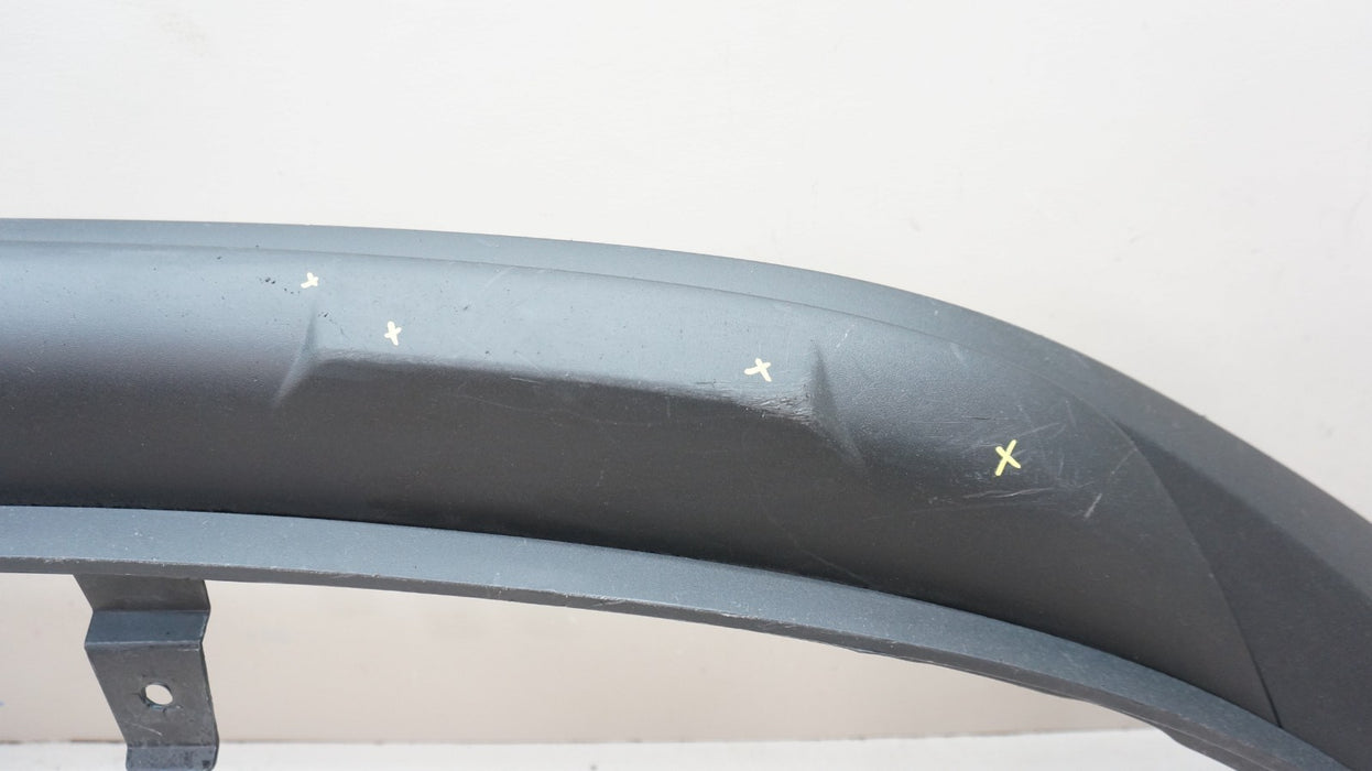 2022-2024 HYUNDAI TUCSON FRONT LOWER BUMPER VALANCE PANEL 86512-CW000 OEM