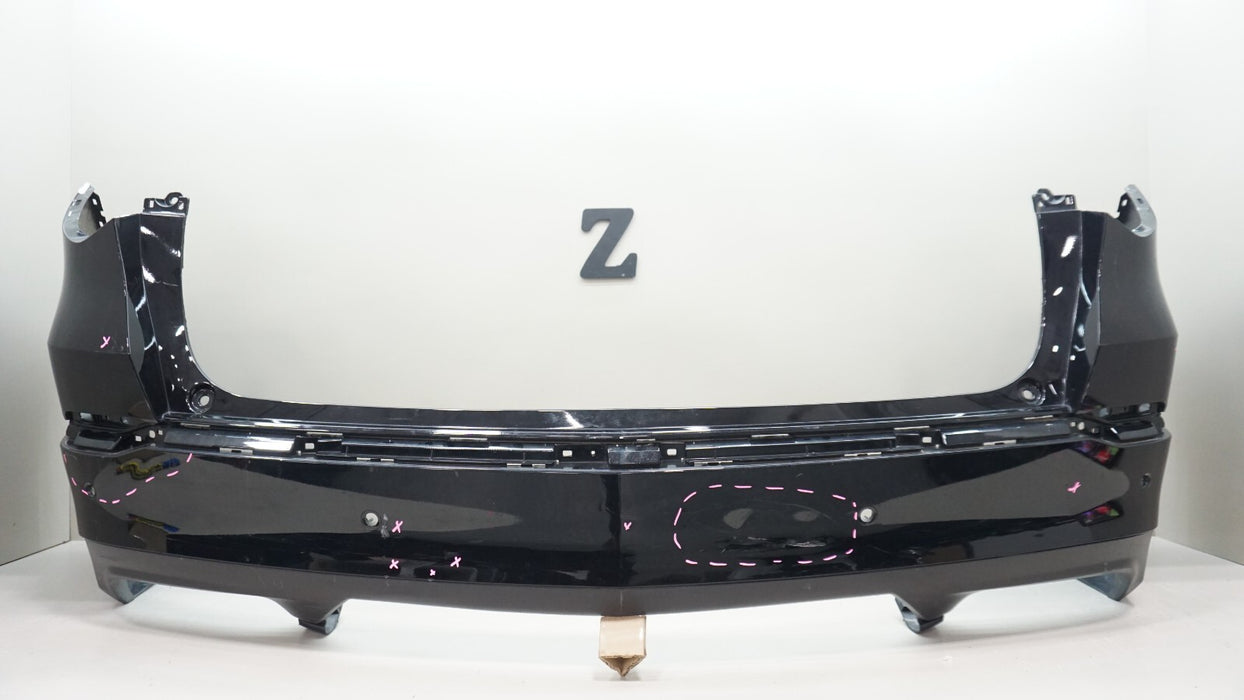 2021-2022 ACURA MDX REAR BUMPER COVER OEM 71501-TYA-A000